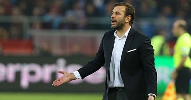 Okan Buruk'tan Vedat Muriç açıklaması