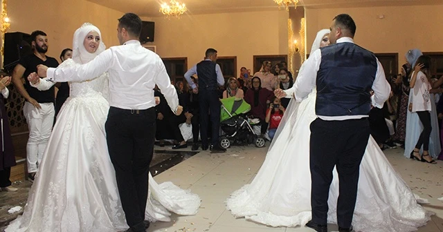 Ordu'da ilginç düğün