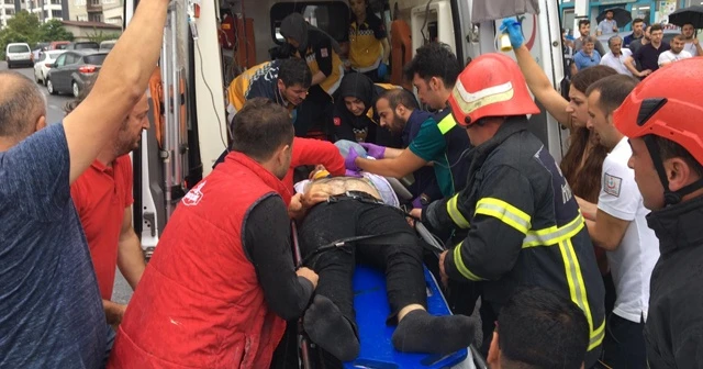 Ordu'da yolcu otobüsü minibüsle çarpıştı: 3 ölü, 11 yaralı