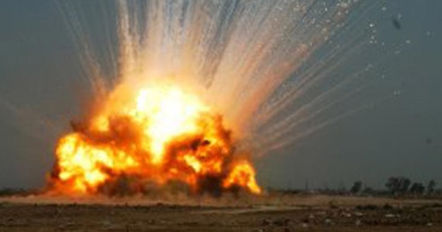 ÖSO’ya yönelik bombalı saldırı: 1 ölü