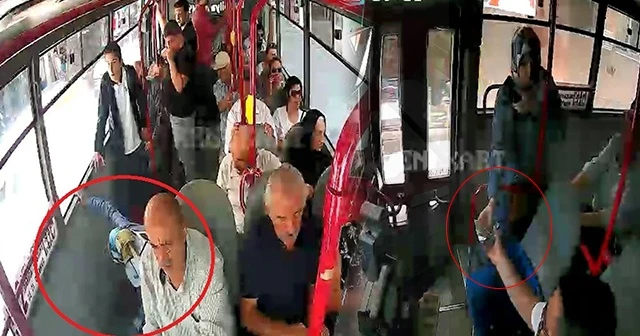 Otobüste bulduğu 2 bin TL’yi şoföre teslim etti