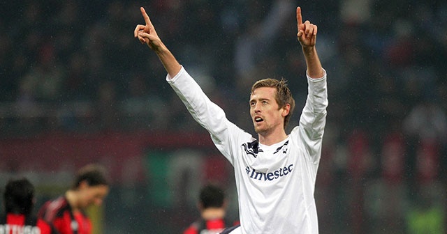 Peter Crouch futbolu bıraktı