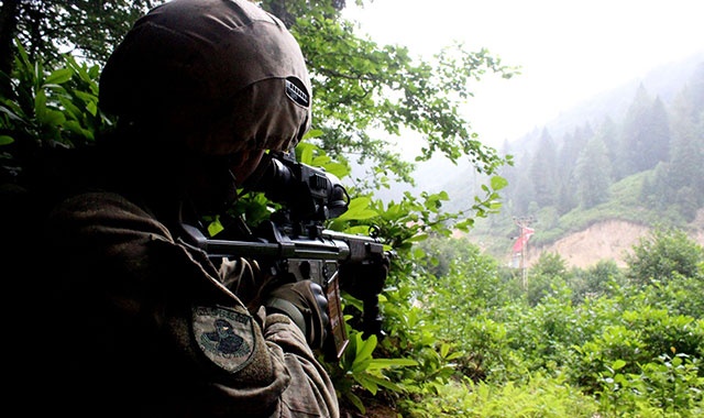 PKK’nın Karadeniz’e ilişkin hain planı deşifre oldu