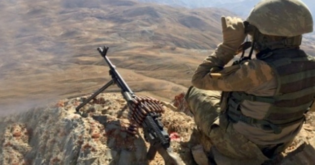 PKK&#039;ya darbe üstüne darbe! 2 terörist daha etkisiz hale getirildi