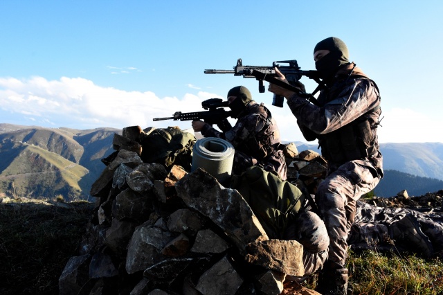 PKK'ya darbe üstüne darbe! 3 terörist daha etkisiz hale getirildi