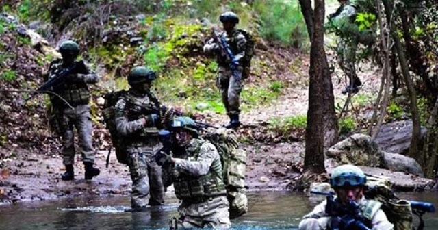 PKK'ya darbe üstüne darbe! 457 terörist etkisiz hale getirildi