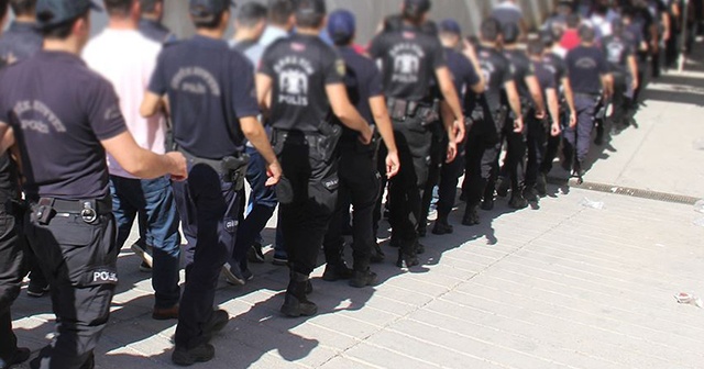 Polis Koleji sınavına yönelik FETÖ operasyonu: 12 gözaltı