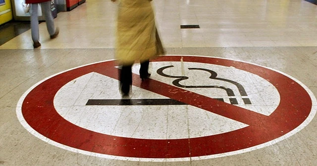 Portekiz'de yere izmarit atana 250 avroya kadar ceza