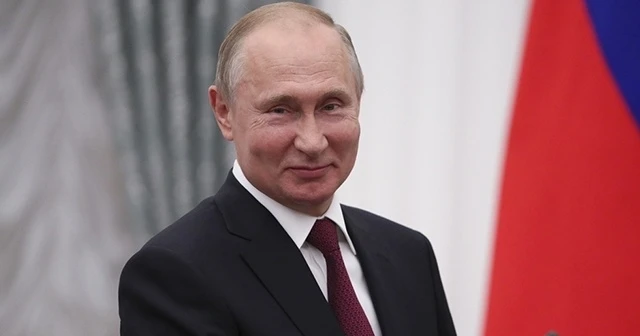 Putin: "Rusya nükleer silahların kontrolü hakkında ABD ile görüşmeye hazır"
