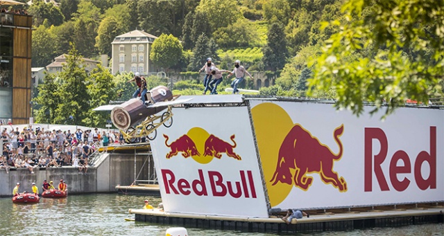 Red Bull Uçuş Günü Fransa ve Sırbistan’ın ardından Türkiye’de