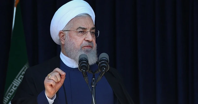 Ruhani: &quot;ABD&#039;ye rağmen dış borcu azalttık&quot;