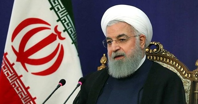 Ruhani&#039;den yeni açıklama: Müzakere kapısı sonuna kadar açık