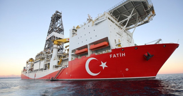Rum basını: “Fatih sondaj gemisi 170 milyar metreküp doğal gaz rezervi buldu”