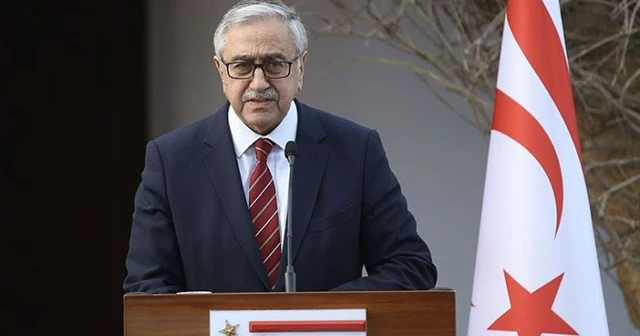 Akıncı'dan hidrokarbon önerisini reddeden Rumlara cevap