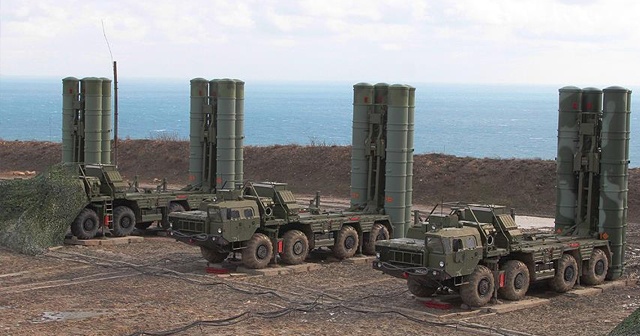 Rusya Çin&#039;e S-400 sevkiyatının ikinci etabına başladı