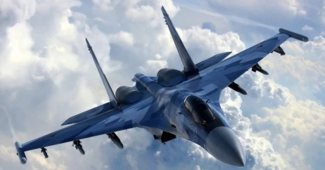 Rusya, Türkiye'ye SU-35 teklifi yaptı