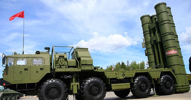 S-400&#039;ler üç parti şeklinde teslim edilecek