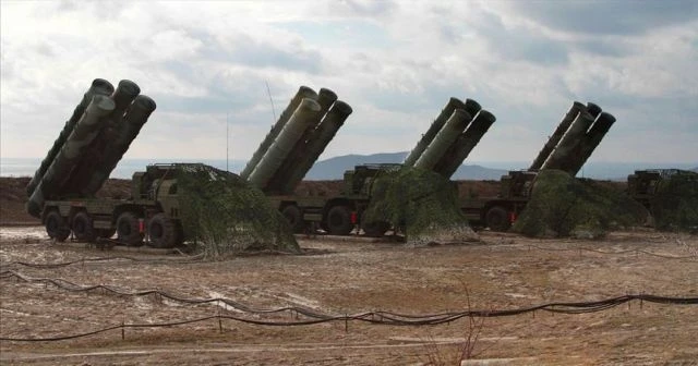 S-400'lerin teslimatıyla ilgili önemli açıklama