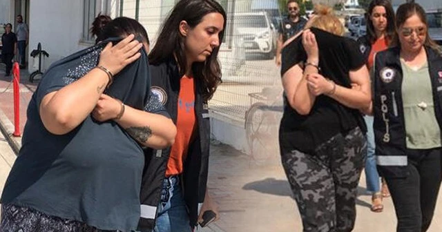 Sahte parayla klima aldılar