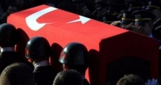 Şanlıurfa’da tedavi altındaki asker şehit oldu