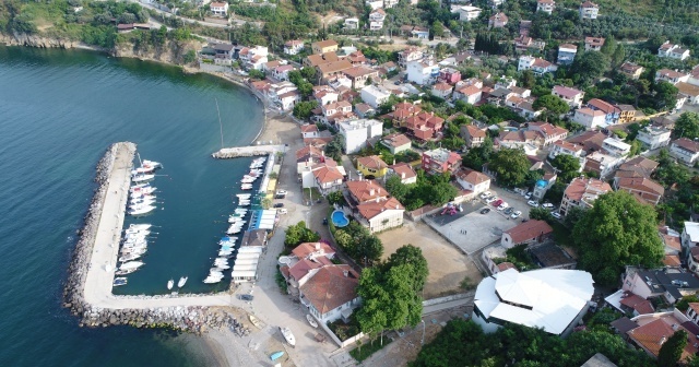 Satılık köy meydanı