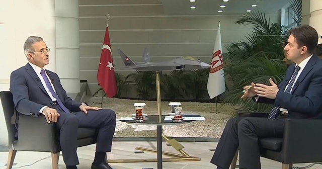 Savunma Sanayii Başkanı İsmail Demir: &quot;F-35 programından çıkarılmamızın hukuki zemini yok&quot;