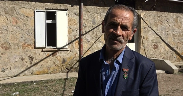 Şehit babasının tek isteği: 