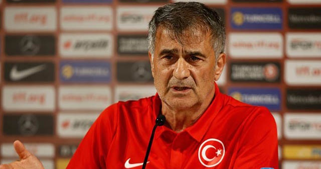 Şenol Güneş, Türk takımlarının hazırlık maçlarını izleyecek