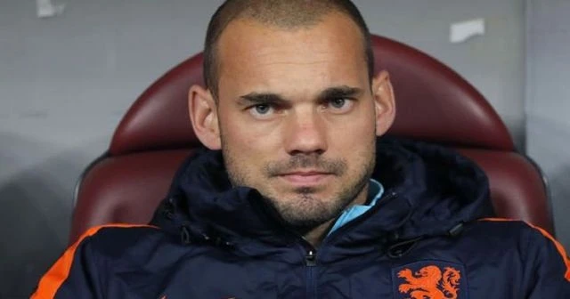 Sneijder rekor tazminat ödeyecek