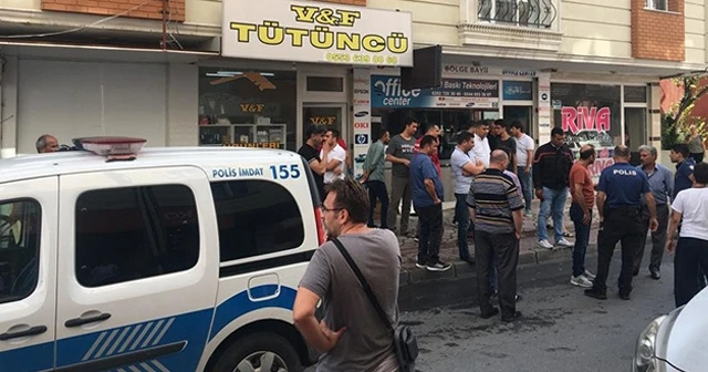 Sokak ortasında kardeş dehşeti