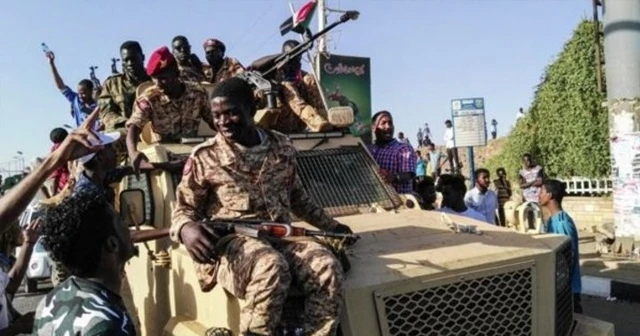 Sudan’da bir darbe girişimi daha engellendi