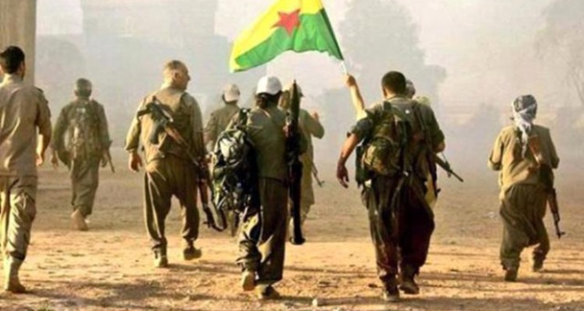 Suriye&#039;de YPG/PKK&#039;nın düzenlediği havan saldırılarında 7 sivil yaralandı