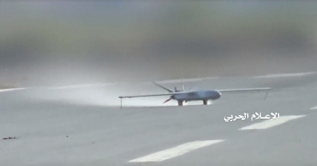 Suudi Arabistan&#039;da havalimanına saldırı