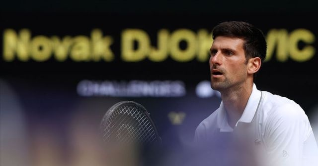 Tarihe geçen finali Novak Djokovic kazandı