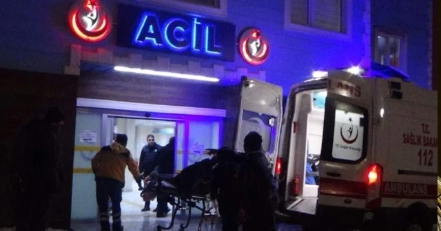 Tartıştığı damadının parmağını kopardı!