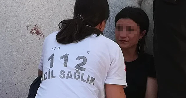 Tartıştığı kız kardeşini bıçakladı