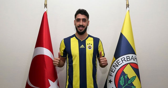 Tolga Ciğerci 1 yıl uzattı