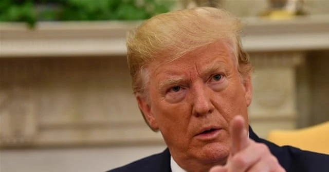 Trump: 'AB ticarette bizi 'öldürüyor'