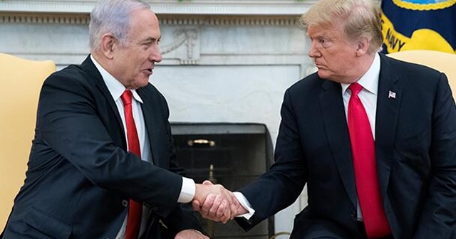 Trump ile Netanyahu&#039;dan ‘İran’ zirvesi