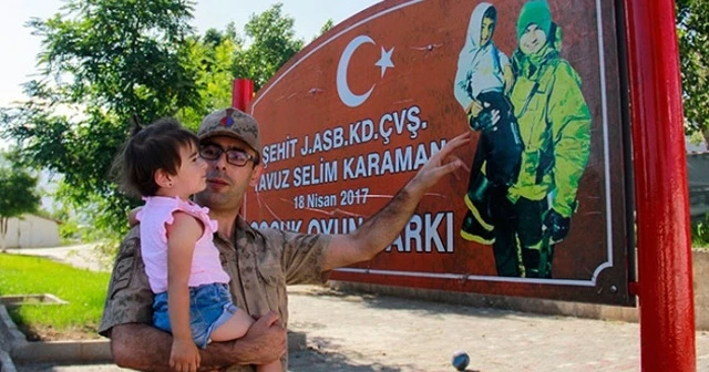 Tunceli'de acı tesadüf! İkisi de şehit düştü