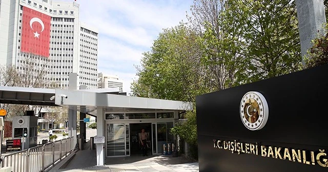 Türkiye'den Yunanistan'a: "Avrupa'nın şımarık çocuğu"