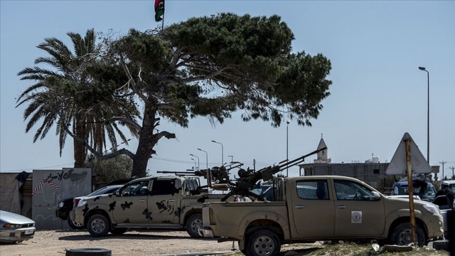 Türkiye&#039;ye sataşan Hafter güçleri için Libya&#039;da rüzgar tersine döndü