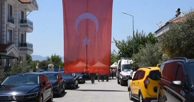 Üsteğmen Kargın'ın şehit düştüğü haberi babaevine ulaştı