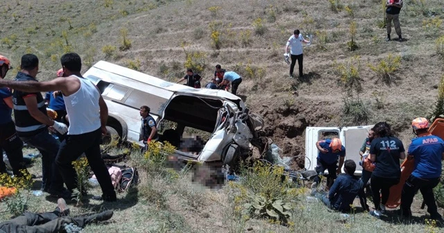Van'daki kazanın bilançosu: 17 ölü, 50 yaralı