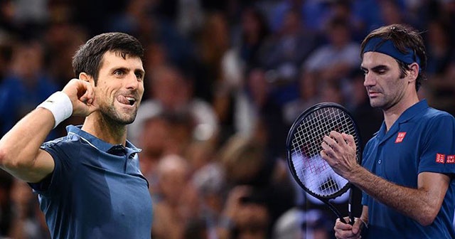 Wimbledon&#039;da perde Federer-Djokovic finaliyle kapanıyor