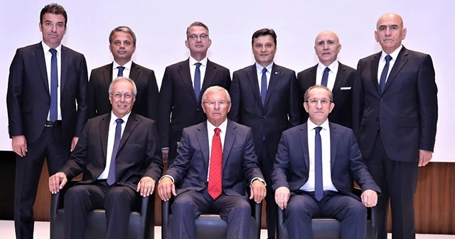Yeni Merkez Hakem Kurulu görev dağılımını yaptı