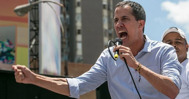 Yunanistan Venezuela'da Guaido'yu devlet başkanı olarak tanıdı