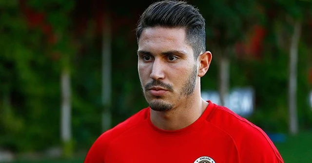 'Artık Roma için ter dökeceğim'