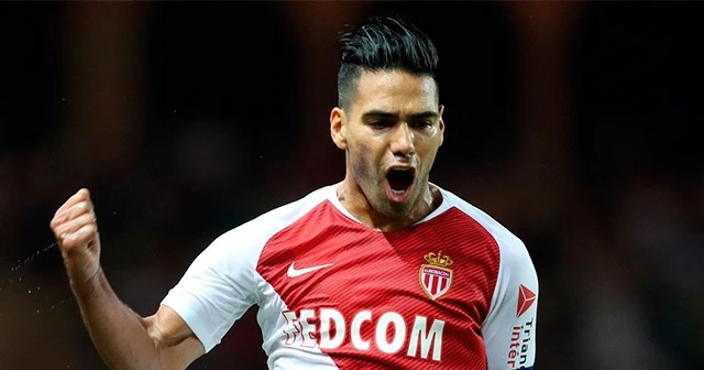 'Falcao'nun niyeti Galatasaray'da oynamak'