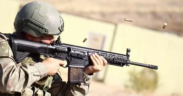 'Milli Piyade Tüfeği'nde 40 bin teslimat başarısı